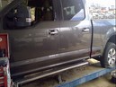 2015 FORD F-150, GRAY, XLT, CREW CAB, 5.0L, AT, 4WD,   F25039